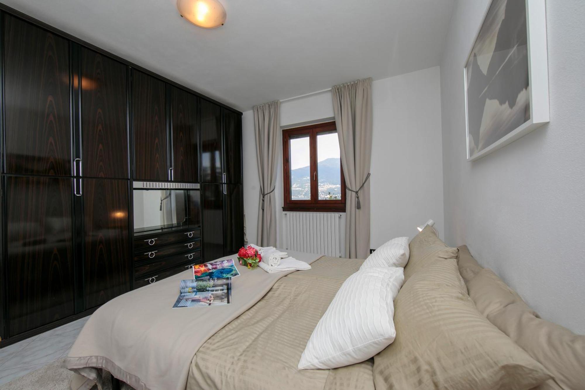 شقة Sonenga Panoramic Terrace ميناجيو المظهر الخارجي الصورة