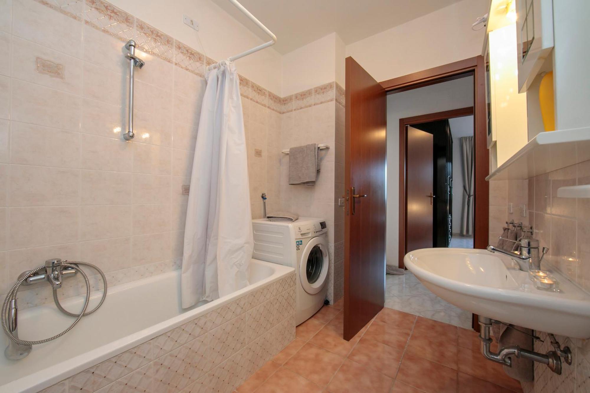 شقة Sonenga Panoramic Terrace ميناجيو المظهر الخارجي الصورة
