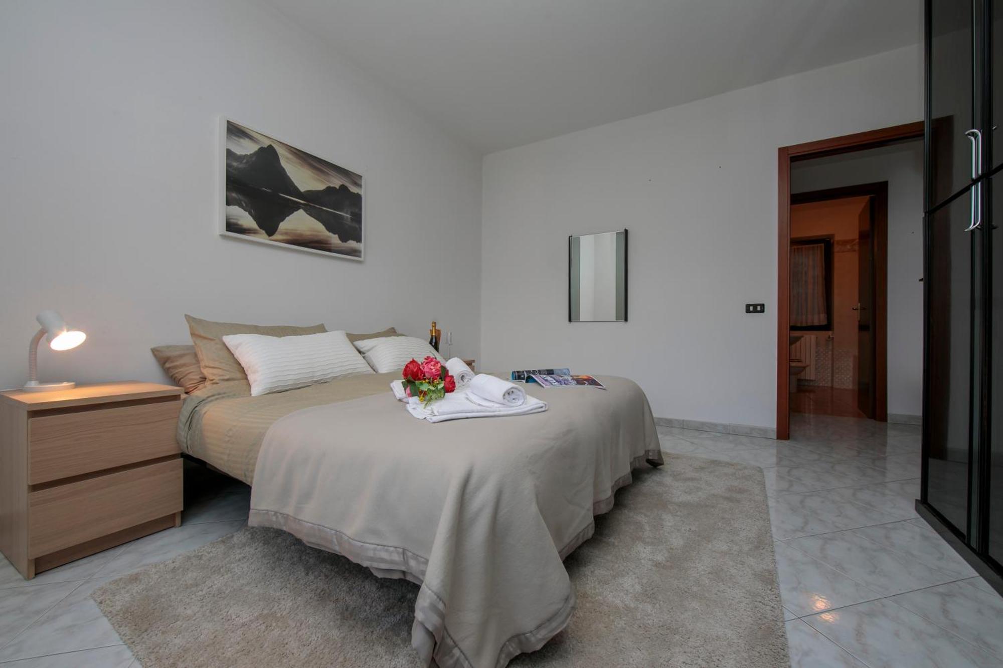شقة Sonenga Panoramic Terrace ميناجيو المظهر الخارجي الصورة