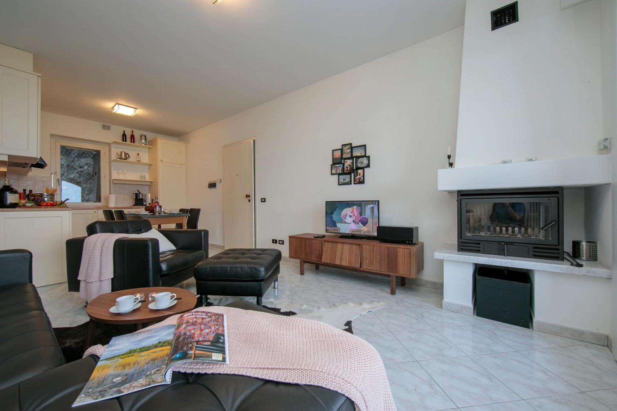 شقة Sonenga Panoramic Terrace ميناجيو المظهر الخارجي الصورة